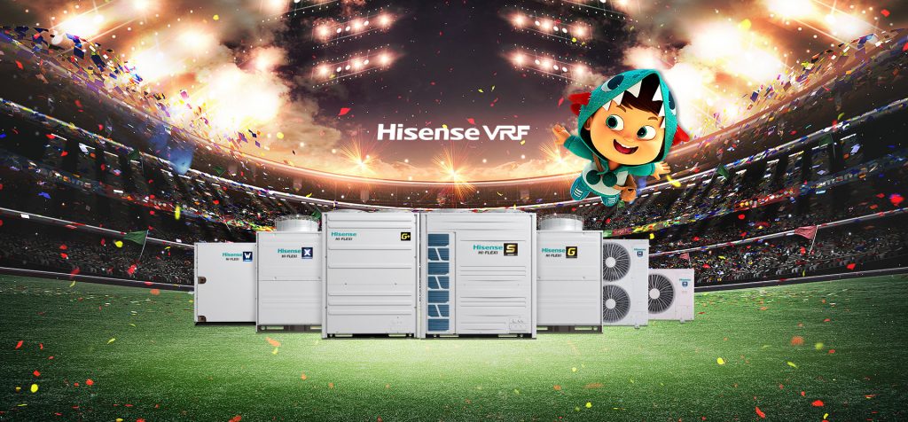 خرید کولر گازی هایسنس_HISENSE